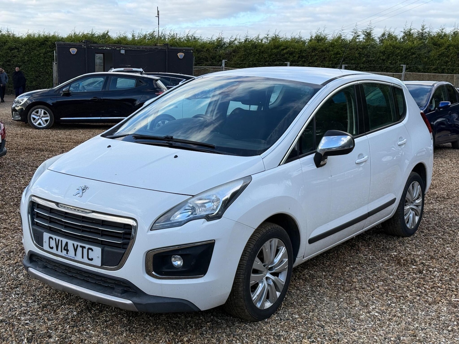 Used Peugeot 3008 2014 for sale - 77271341: Photo 13