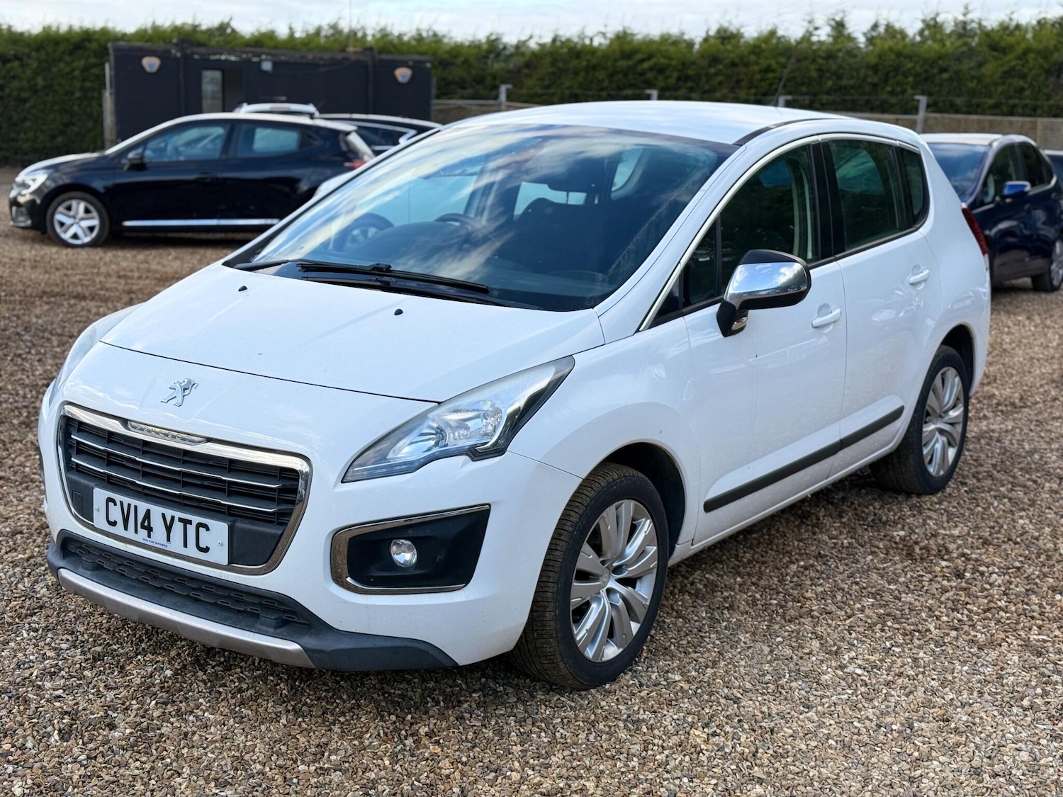 Used Peugeot 3008 2014 for sale - 77271341: Photo 15