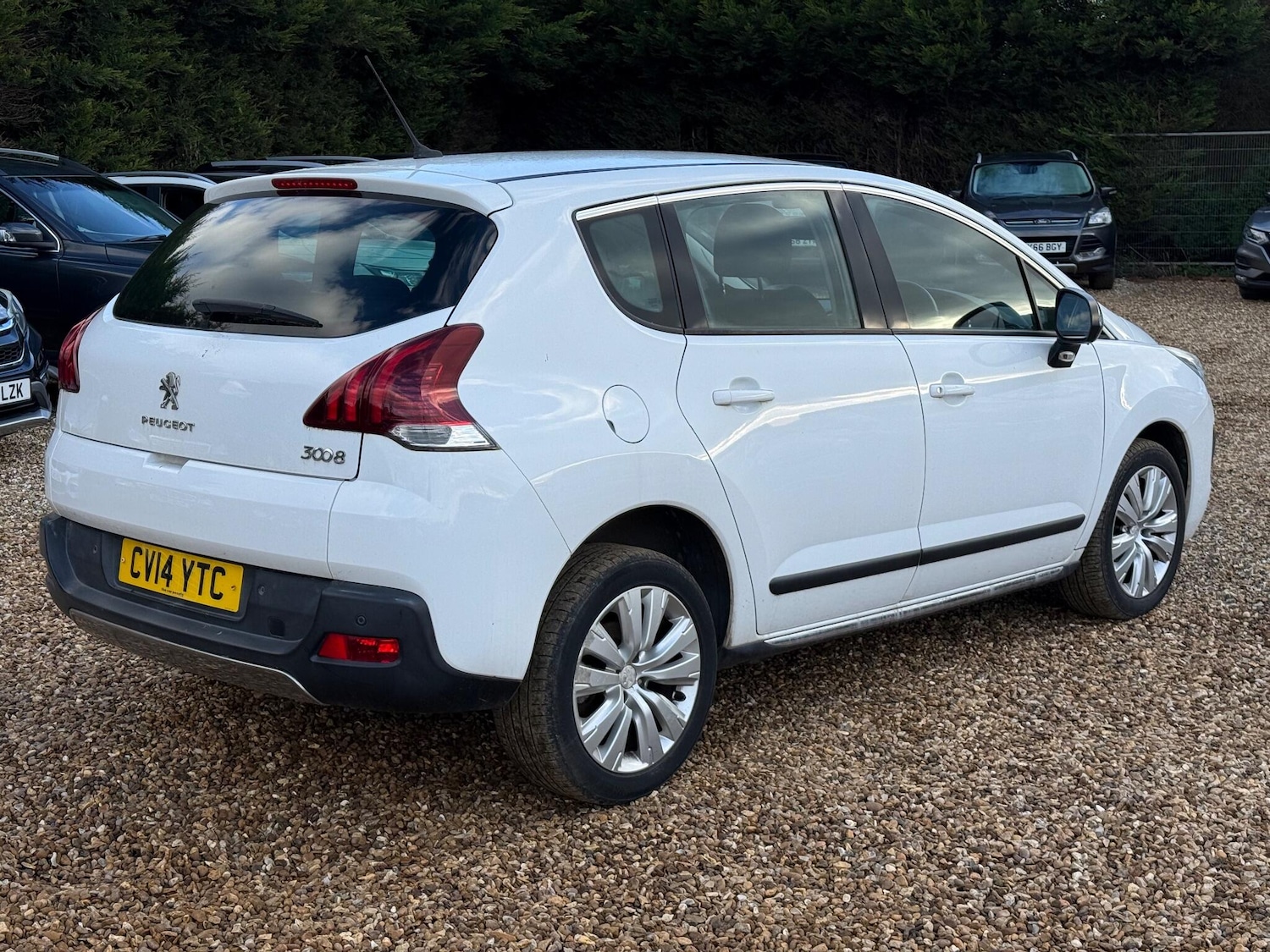 Used Peugeot 3008 2014 for sale - 77271341: Photo 17