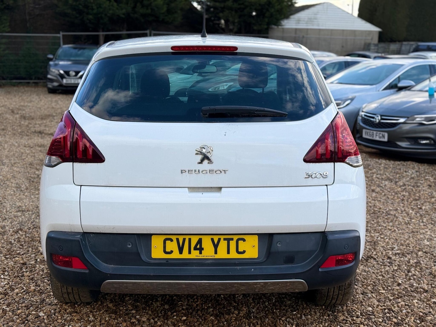 Used Peugeot 3008 2014 for sale - 77271341: Photo 18