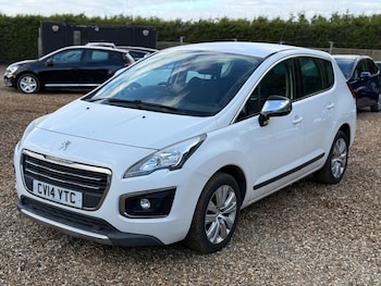 Peugeot 3008 feature image