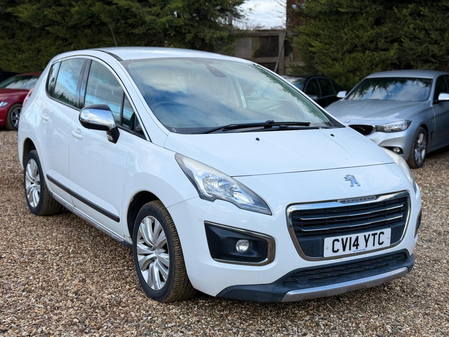 Used Peugeot 3008 2014 for sale - 77271341: Photo 2