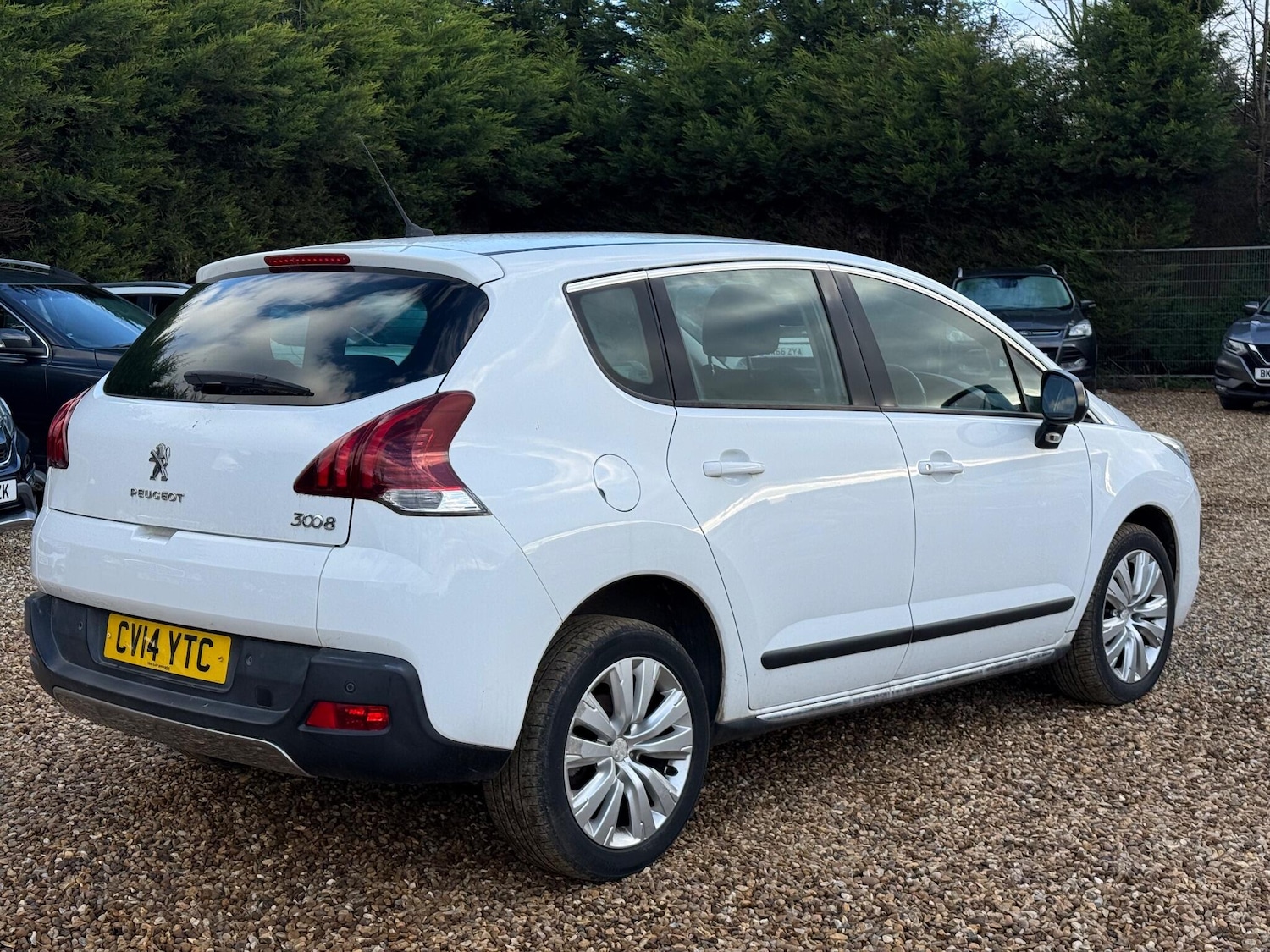 Used Peugeot 3008 2014 for sale - 77271341: Photo 5