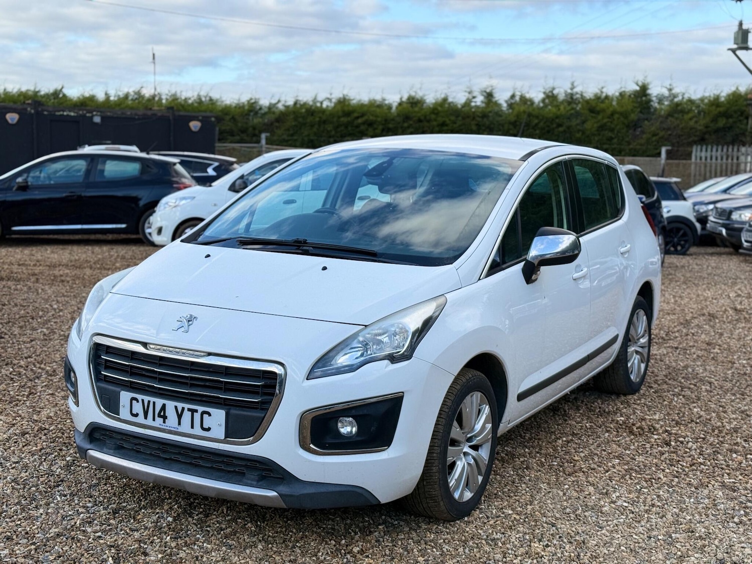 Used Peugeot 3008 2014 for sale - 77271341: Photo 6