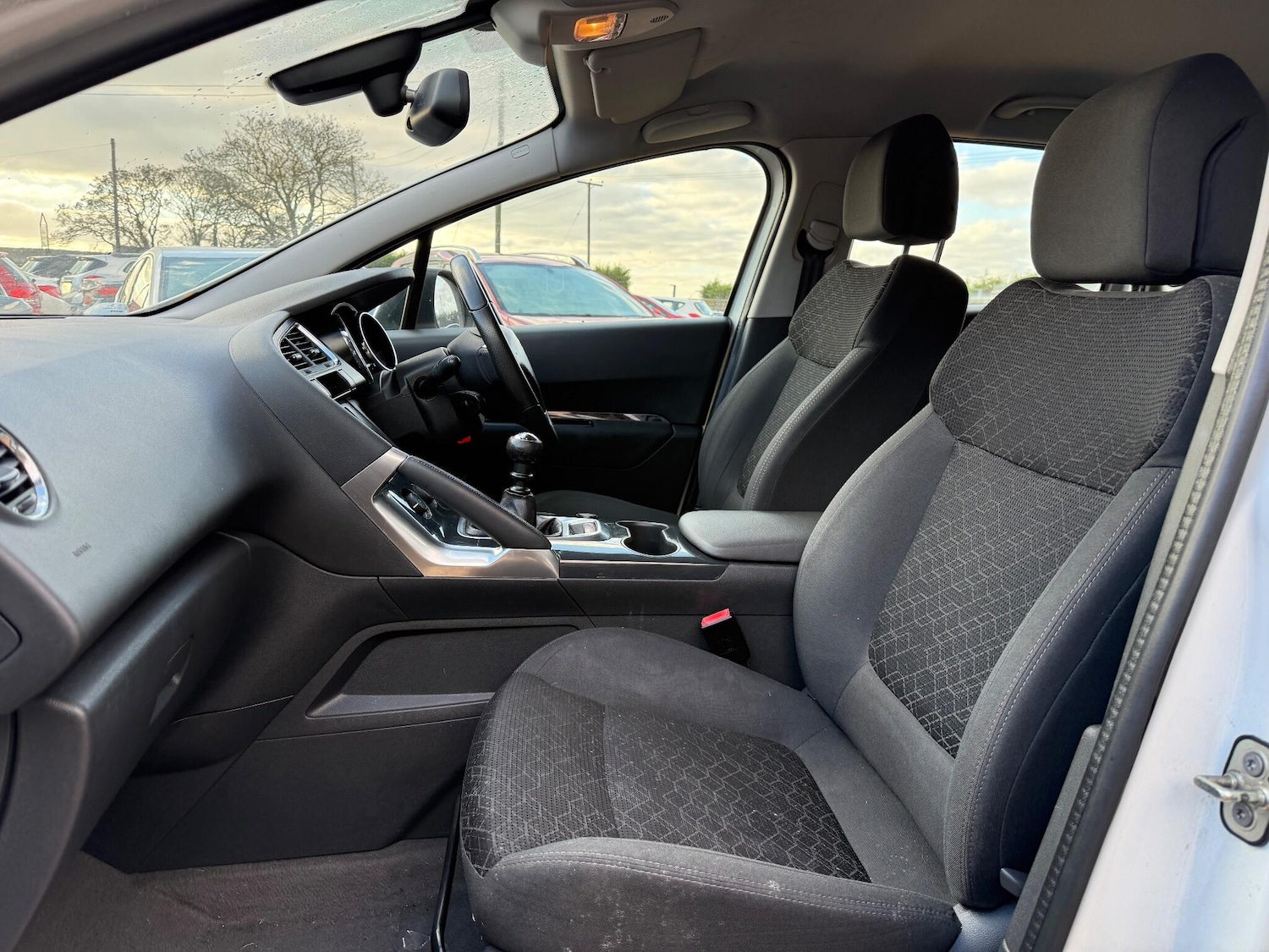 Used Peugeot 3008 2014 for sale - 77271341: Photo 7