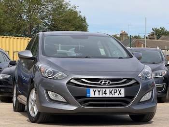 Used Hyundai i30 2014 for sale - 79471776: Photo