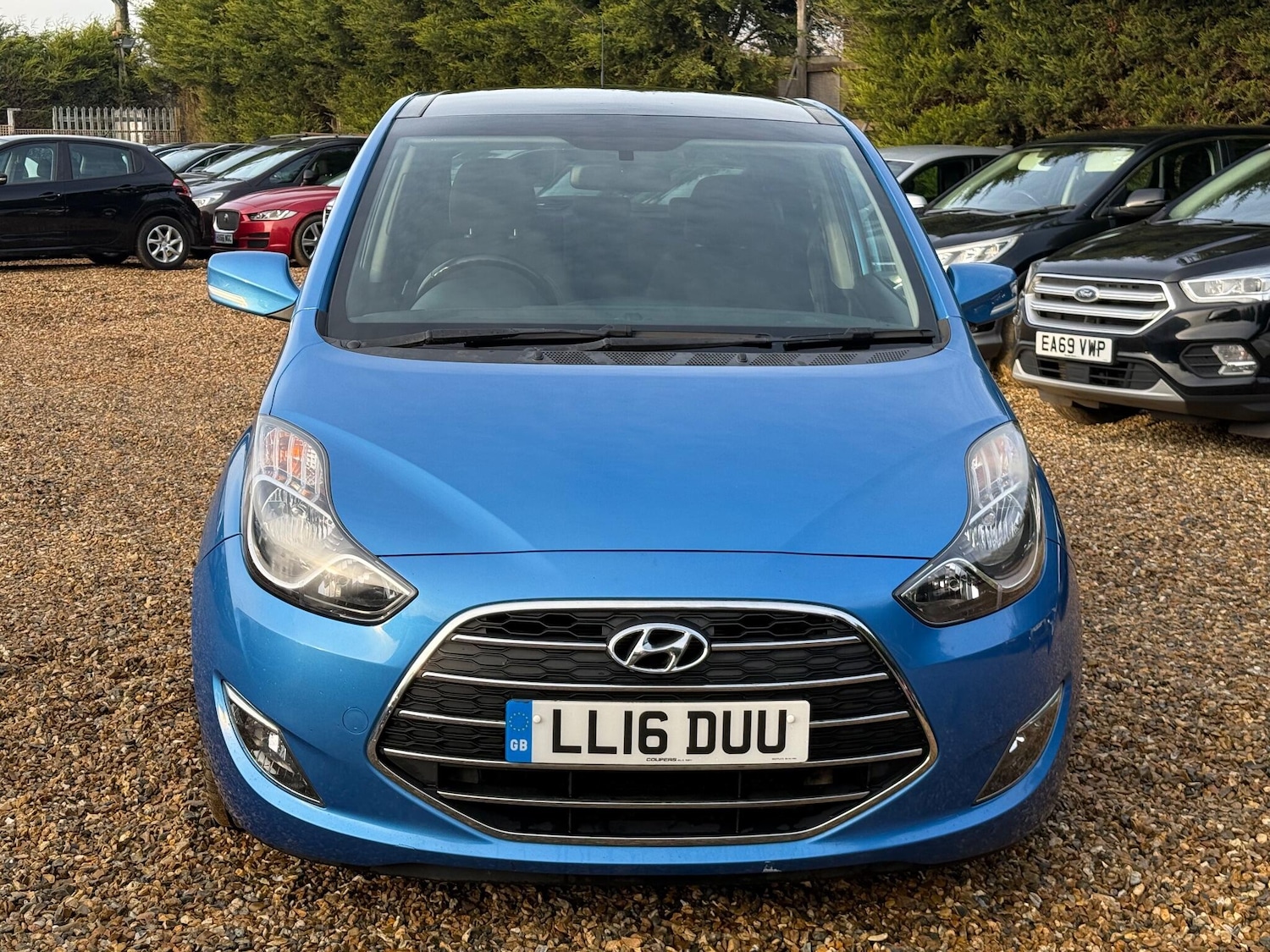 Used Hyundai Ix20 2016 for sale - 77271390: Photo 13