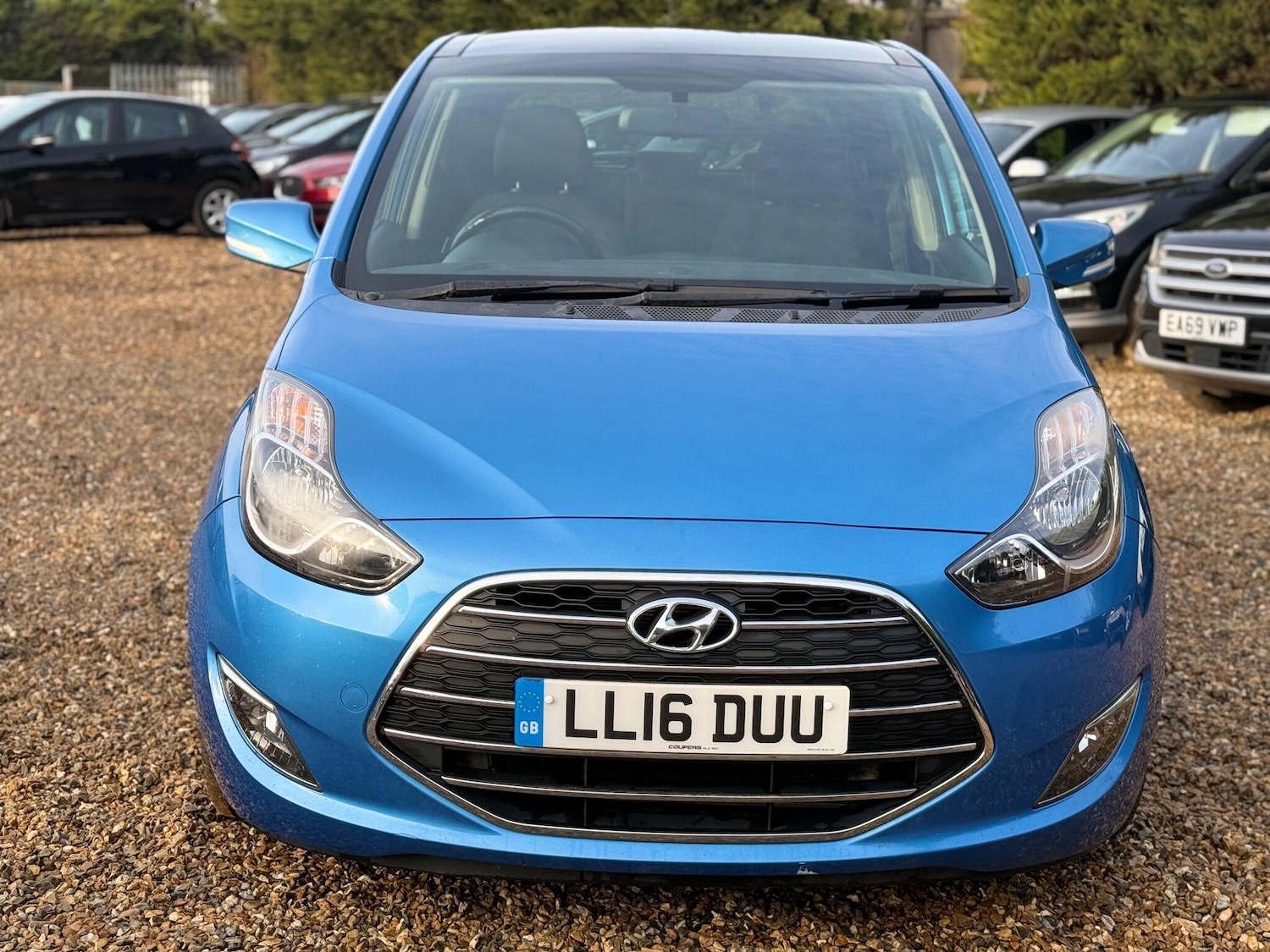 Used Hyundai Ix20 2016 for sale - 77271390: Photo 17