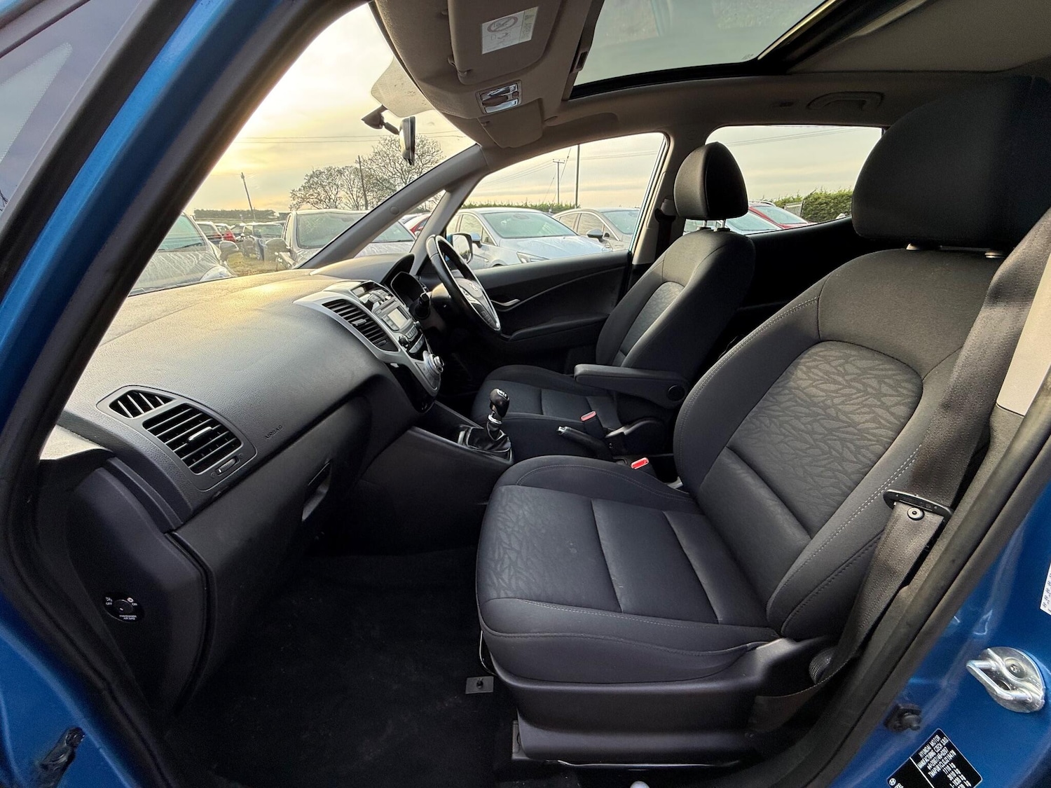 Used Hyundai Ix20 2016 for sale - 77271390: Photo 18