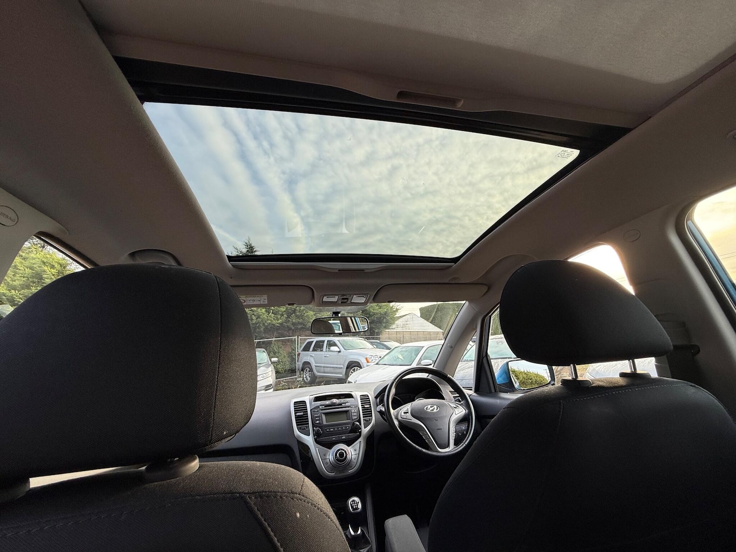 Used Hyundai Ix20 2016 for sale - 77271390: Photo 4