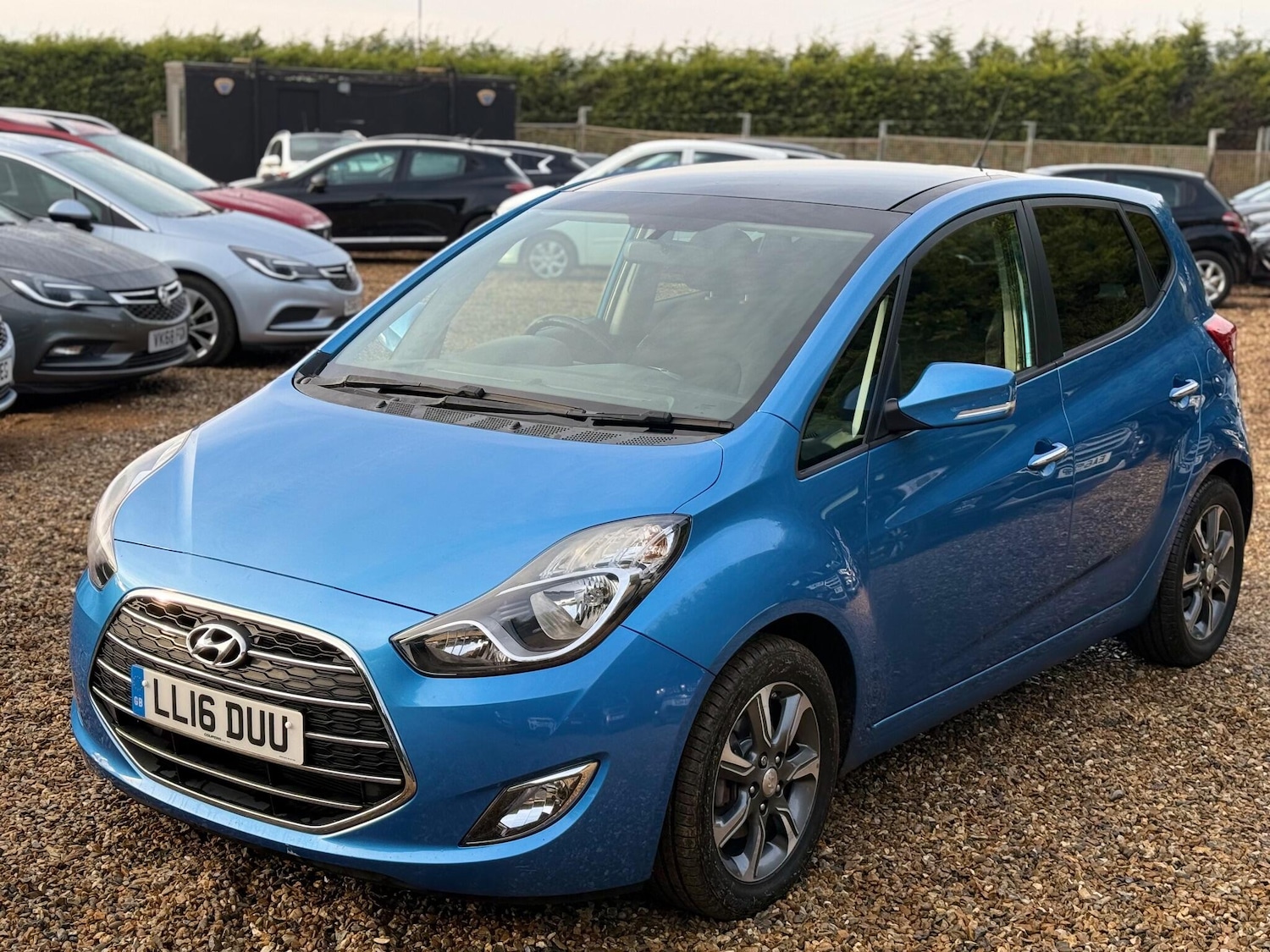 Used Hyundai Ix20 2016 for sale - 77271390: Photo 6