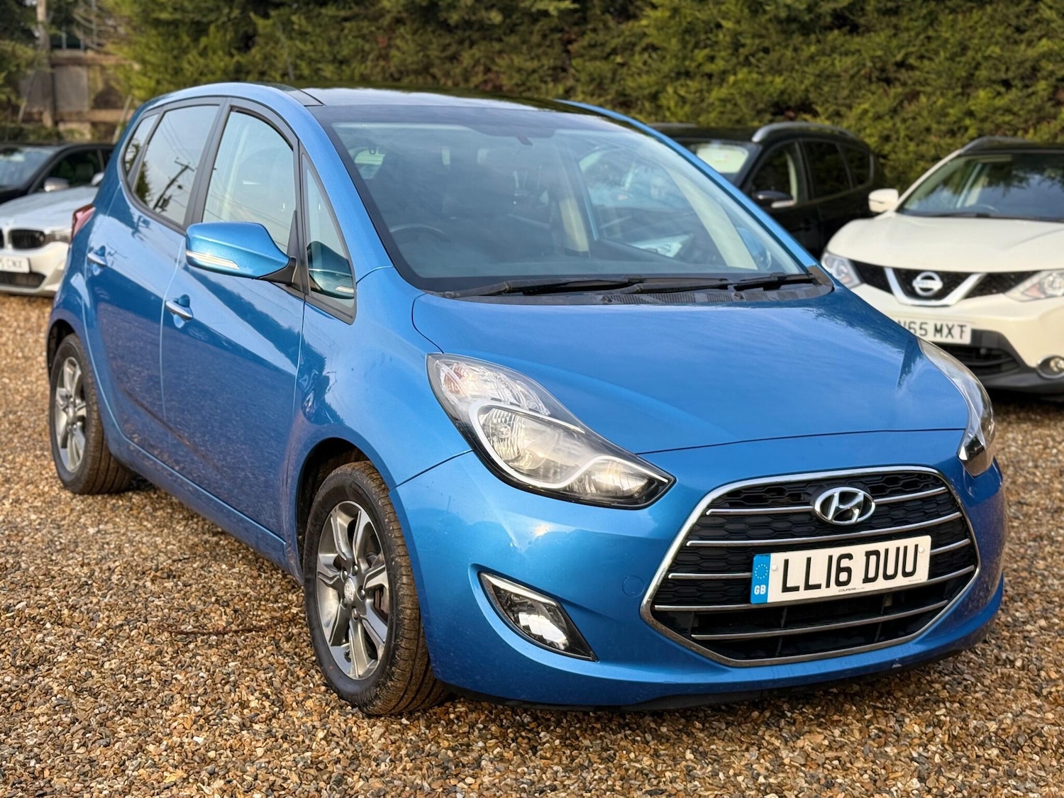 Used Hyundai Ix20 2016 for sale - 77271390: Photo 8