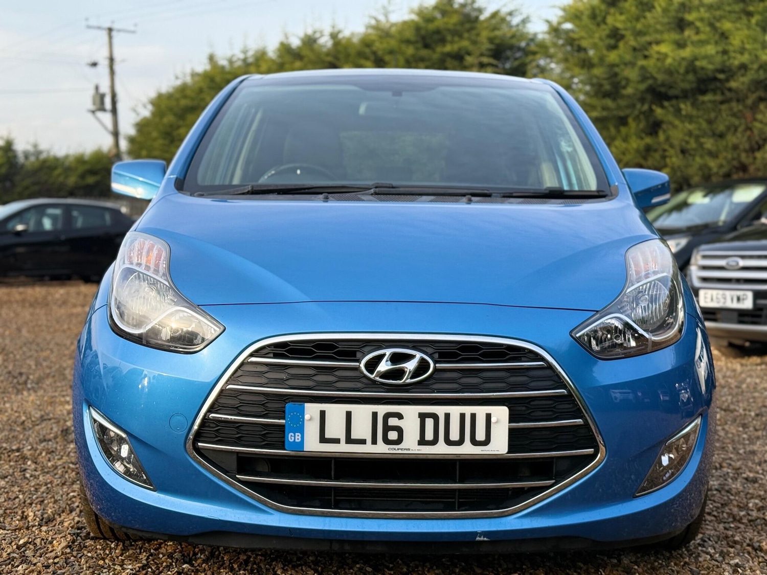 Used Hyundai Ix20 2016 for sale - 77271390: Photo 9