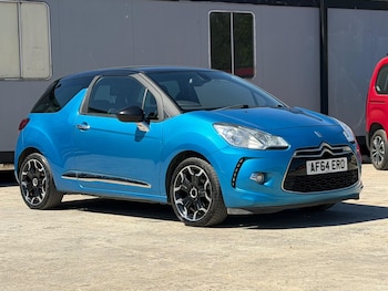 Used Citroen DS3 2014 for sale - 78429633: Photo