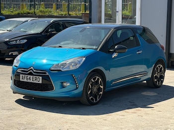Used Citroen DS3 2014 for sale - 78429633: Photo