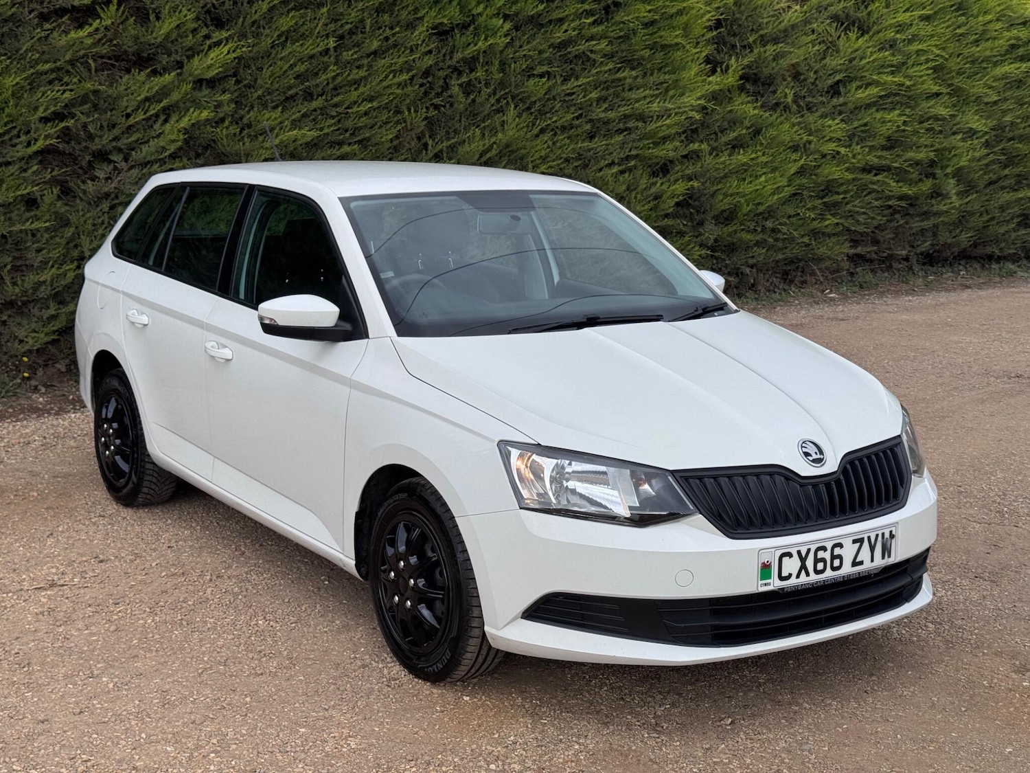 Used Skoda Fabia 2016 for sale - 77271366: Photo 12