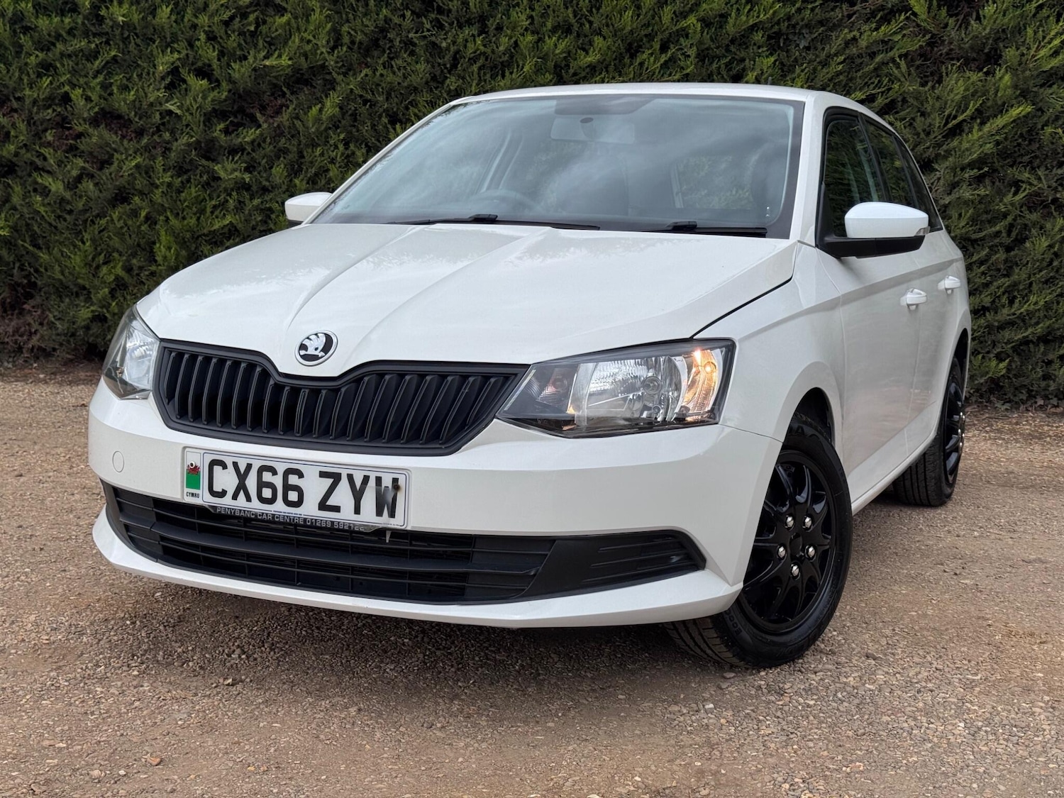 Used Skoda Fabia 2016 for sale - 77271366: Photo 17