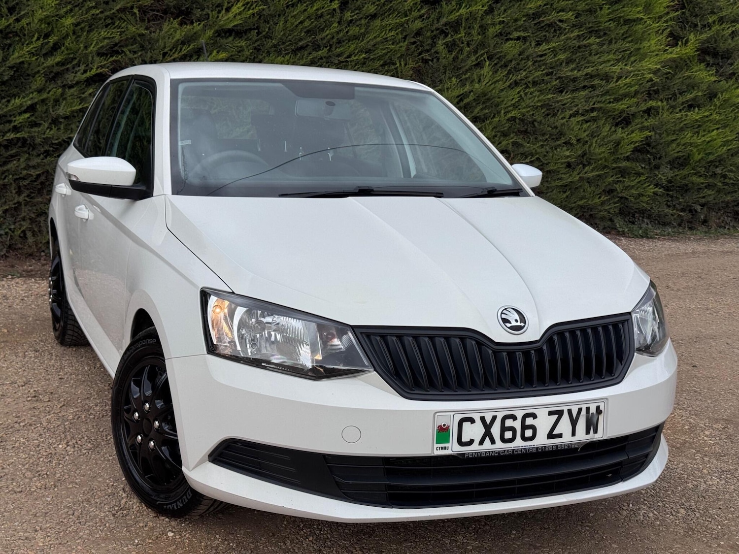 Used Skoda Fabia 2016 for sale - 77271366: Photo 2