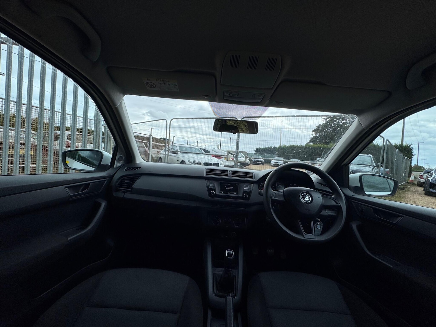 Used Skoda Fabia 2016 for sale - 77271366: Photo 23