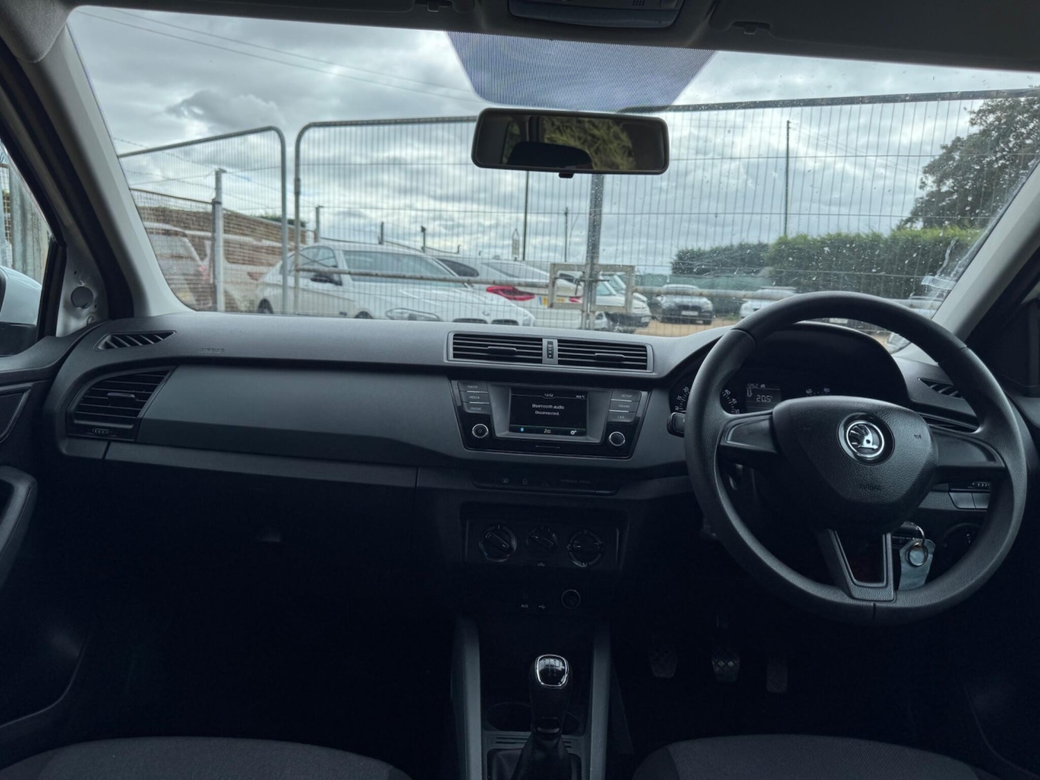 Used Skoda Fabia 2016 for sale - 77271366: Photo 24