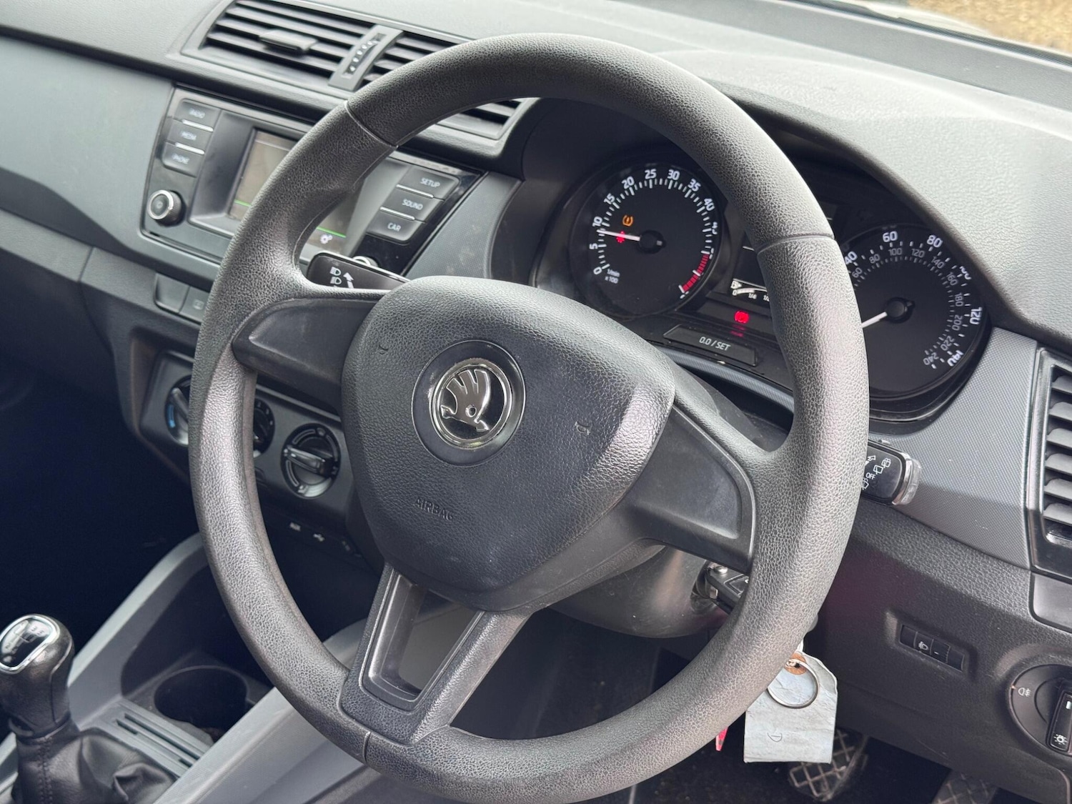 Used Skoda Fabia 2016 for sale - 77271366: Photo 25