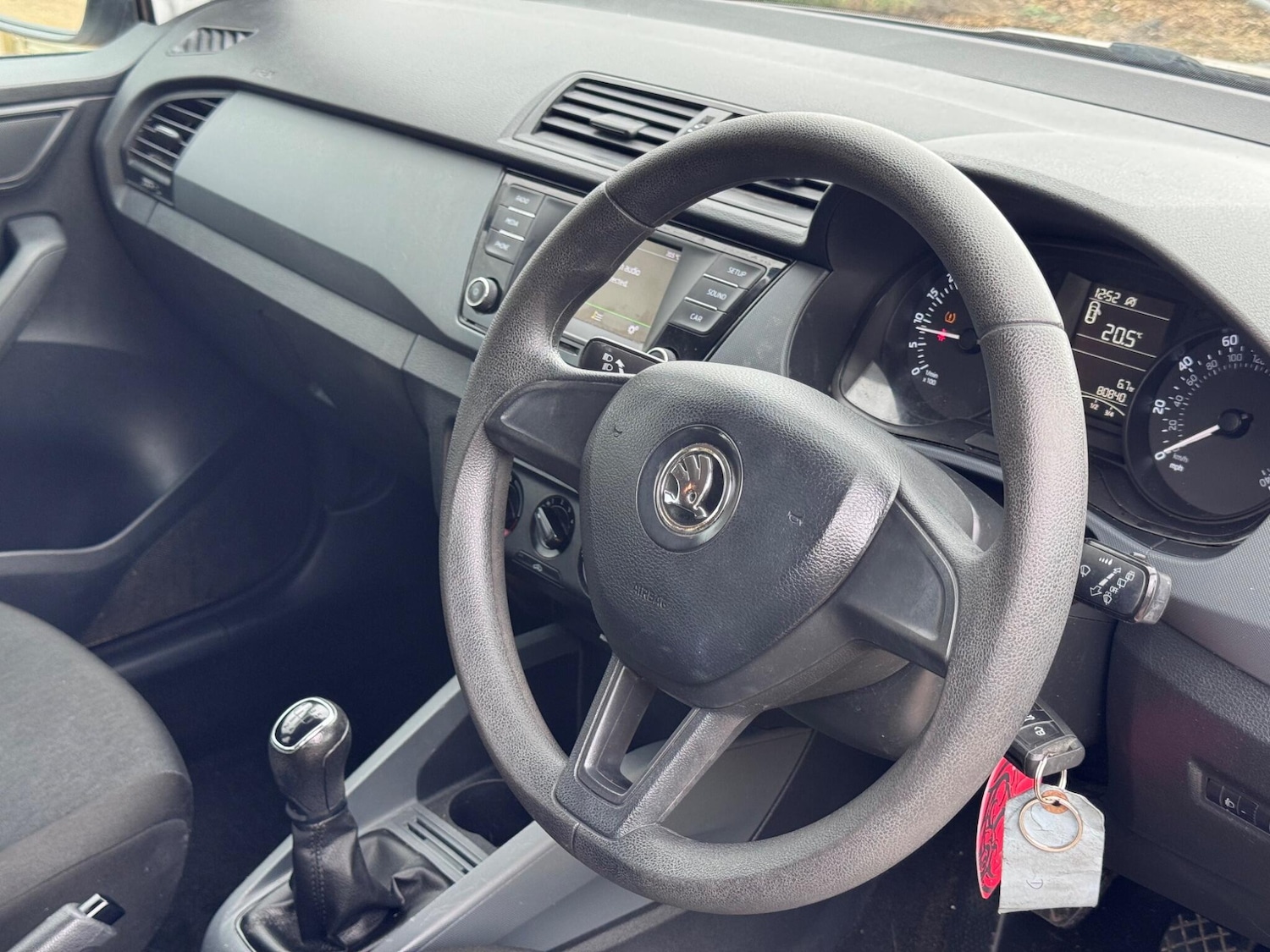 Used Skoda Fabia 2016 for sale - 77271366: Photo 26