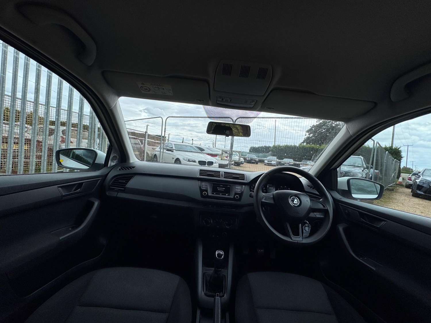 Used Skoda Fabia 2016 for sale - 77271366: Photo 3