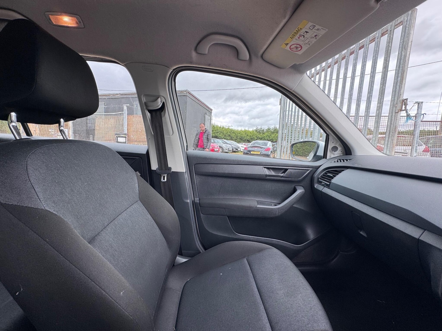 Used Skoda Fabia 2016 for sale - 77271366: Photo 31