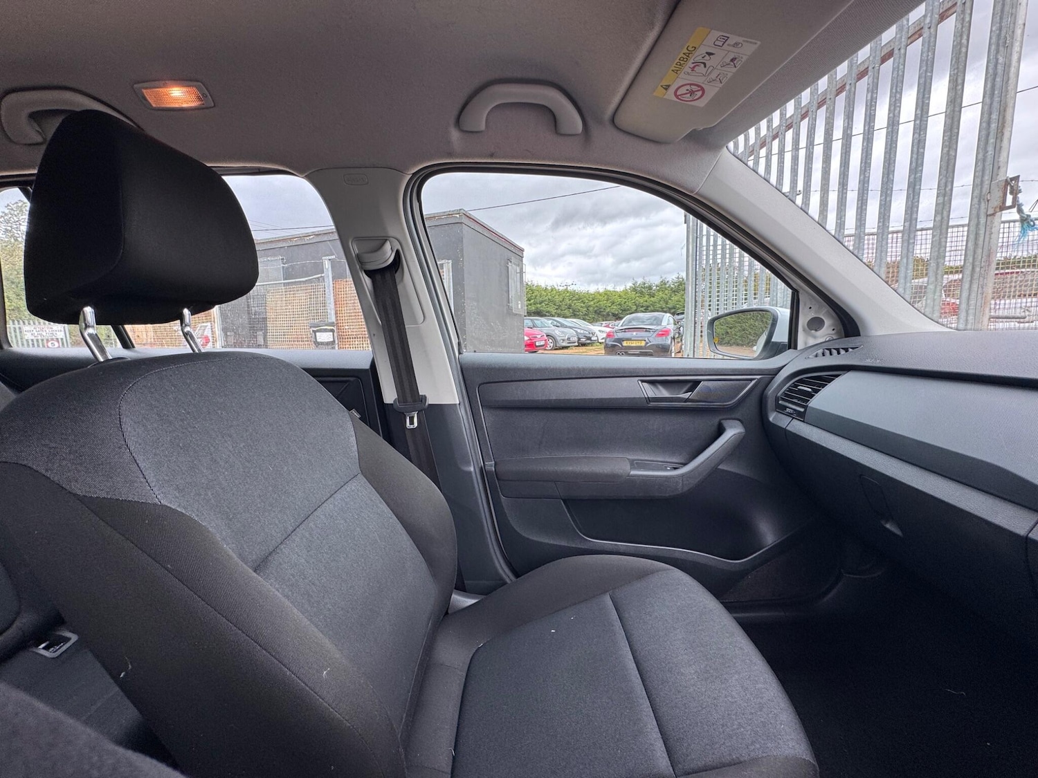 Used Skoda Fabia 2016 for sale - 77271366: Photo 32