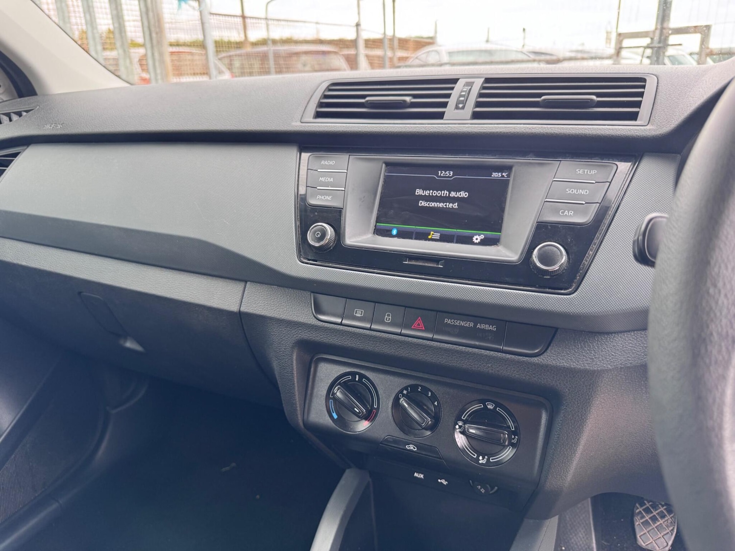 Used Skoda Fabia 2016 for sale - 77271366: Photo 33