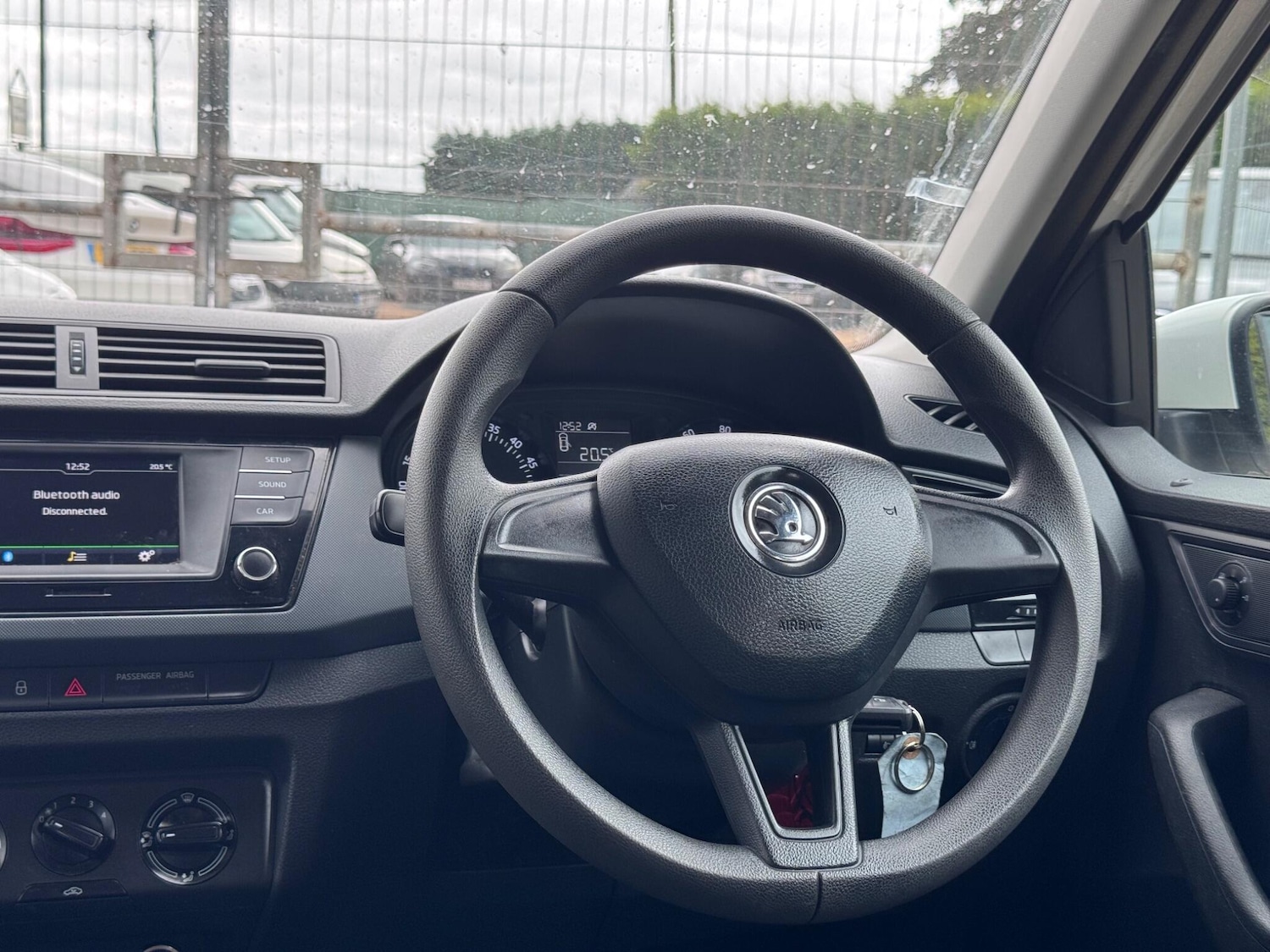 Used Skoda Fabia 2016 for sale - 77271366: Photo 4