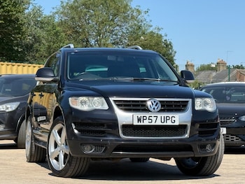 Used Volkswagen Touareg 2007 for sale - 79188735: Photo