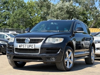 Used Volkswagen Touareg 2007 for sale - 79188735: Photo