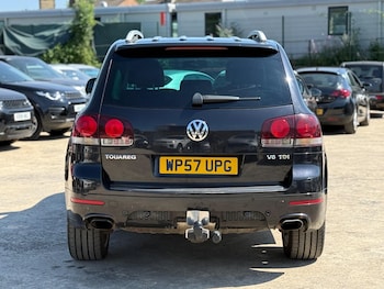 Used Volkswagen Touareg 2007 for sale - 79188735: Photo