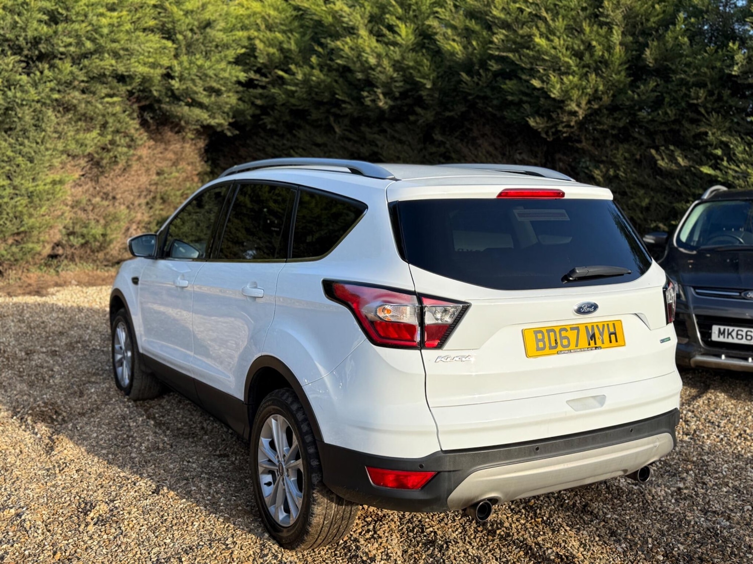 Used Ford Kuga 2017 for sale - 77560015: Photo 10