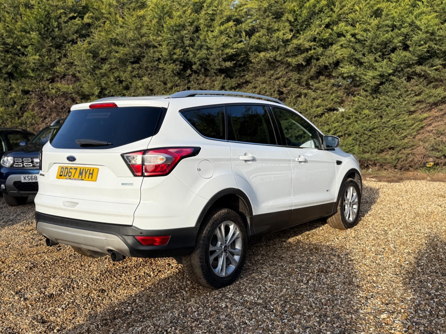 Used Ford Kuga 2017 for sale - 77560015: Photo 11