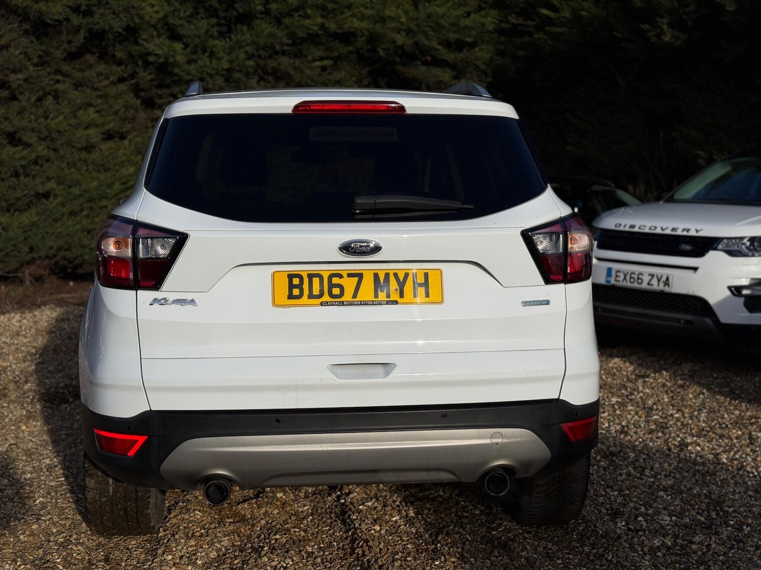 Used Ford Kuga 2017 for sale - 77560015: Photo 12