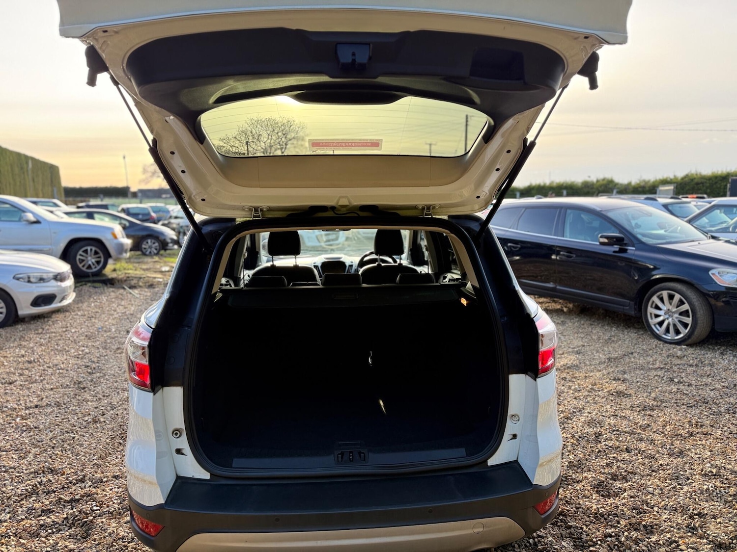 Used Ford Kuga 2017 for sale - 77560015: Photo 13