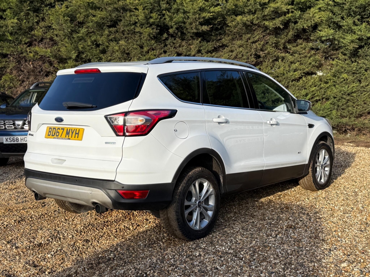 Used Ford Kuga 2017 for sale - 77560015: Photo 16