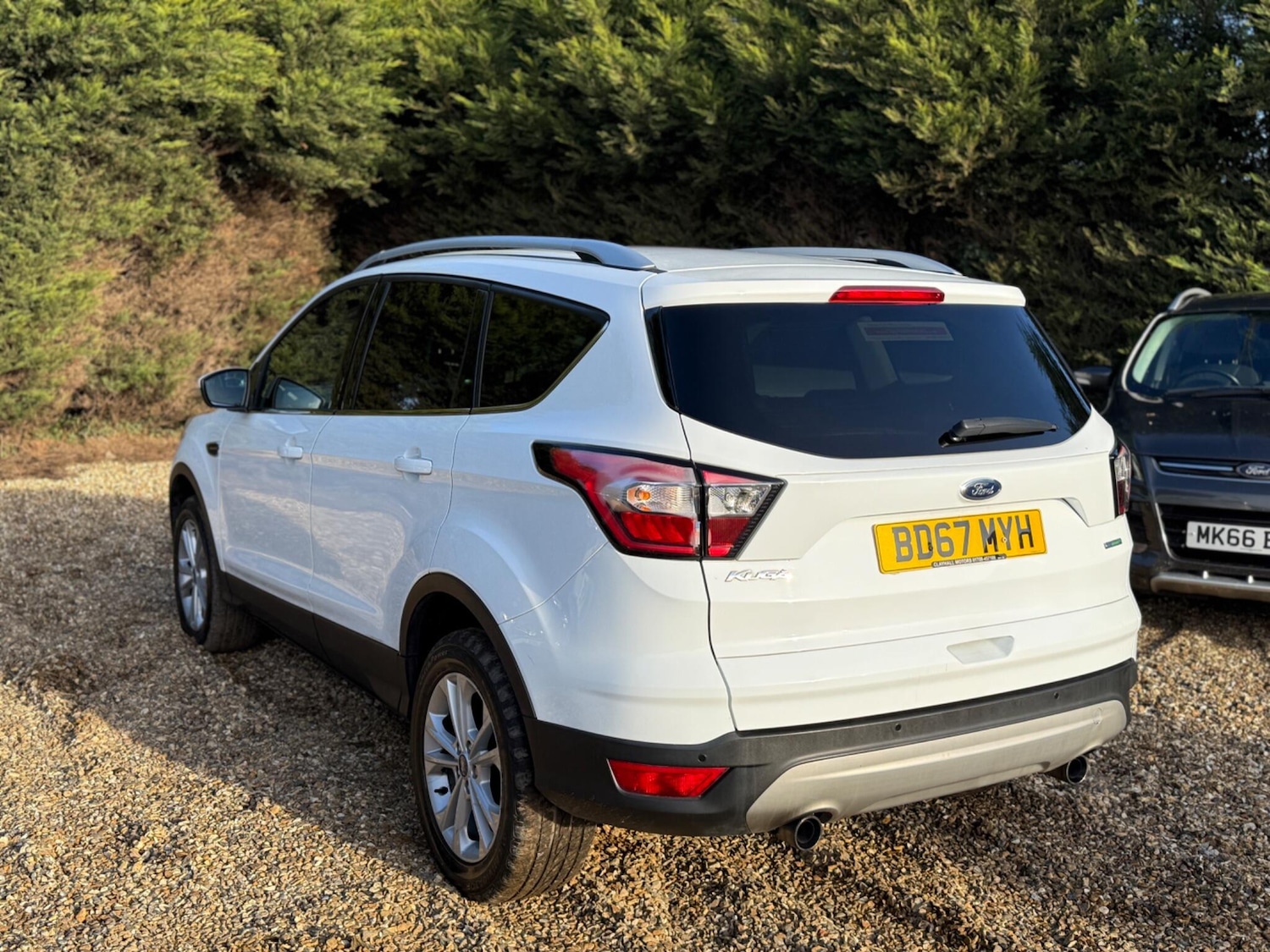 Used Ford Kuga 2017 for sale - 77560015: Photo 17