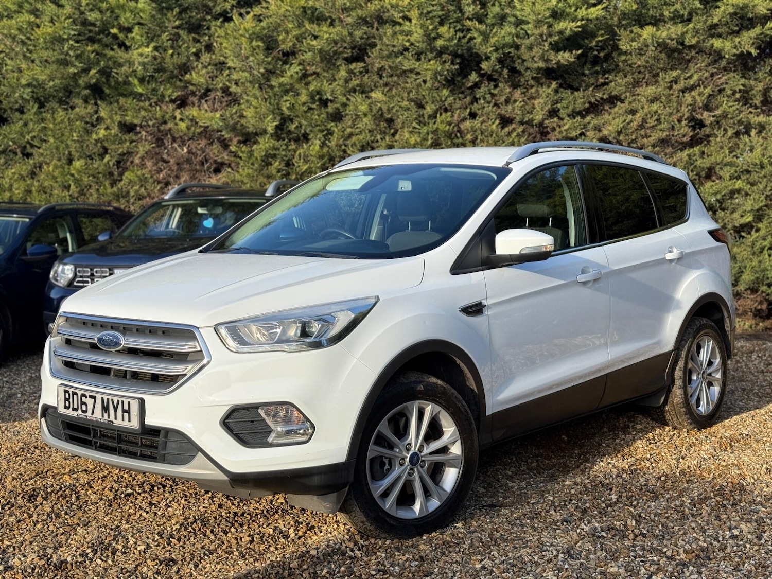 Used Ford Kuga 2017 for sale - 77560015: Photo 2