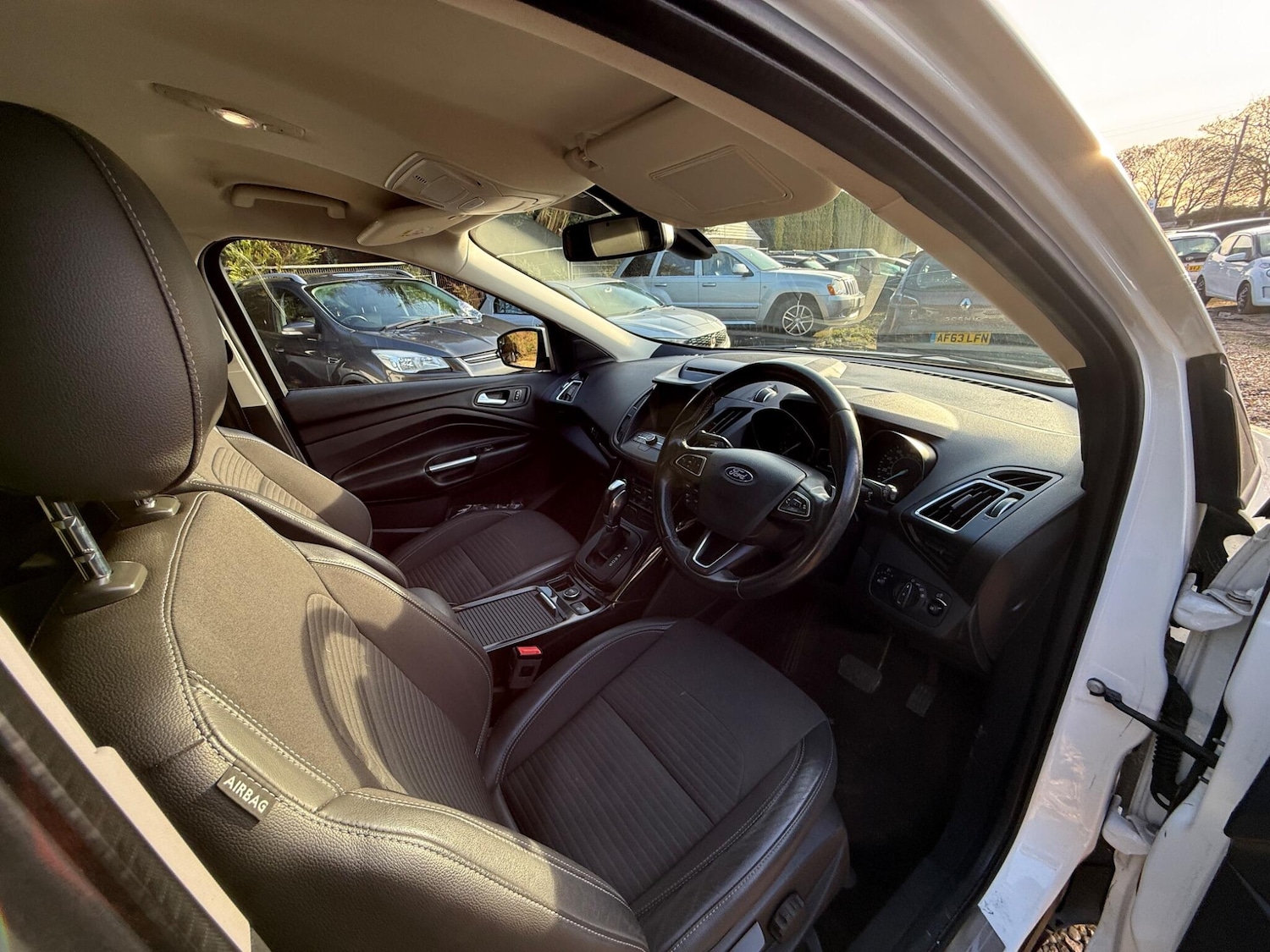 Used Ford Kuga 2017 for sale - 77560015: Photo 23