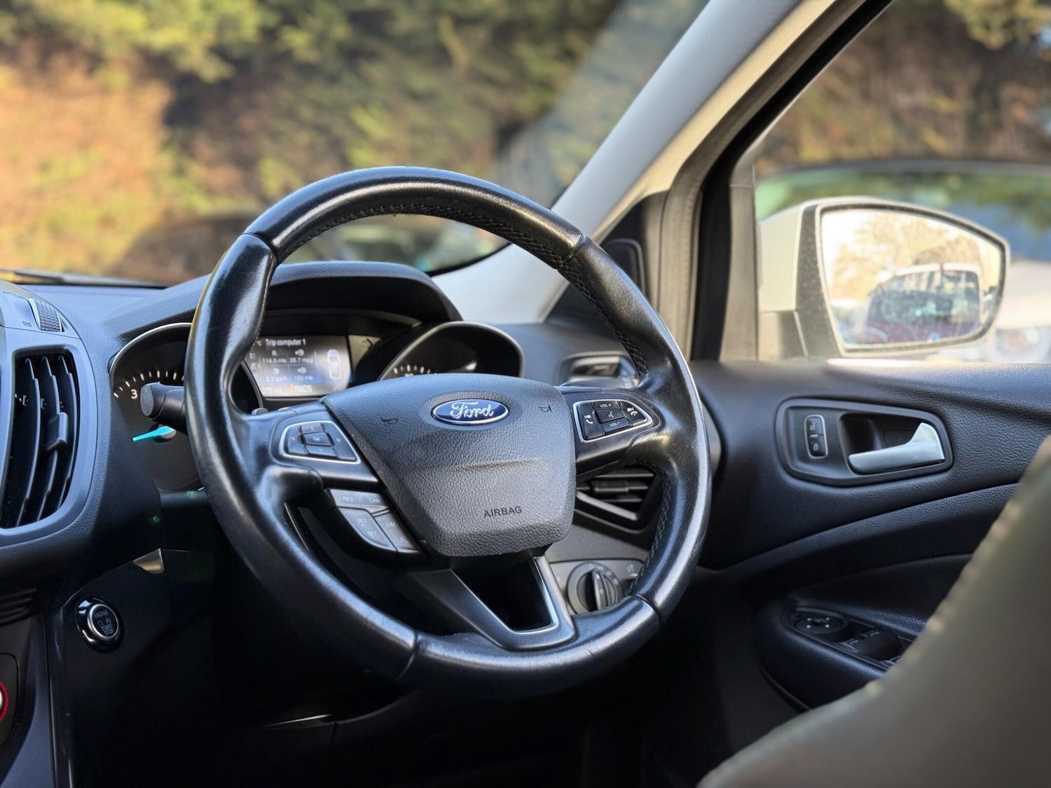 Used Ford Kuga 2017 for sale - 77560015: Photo 27