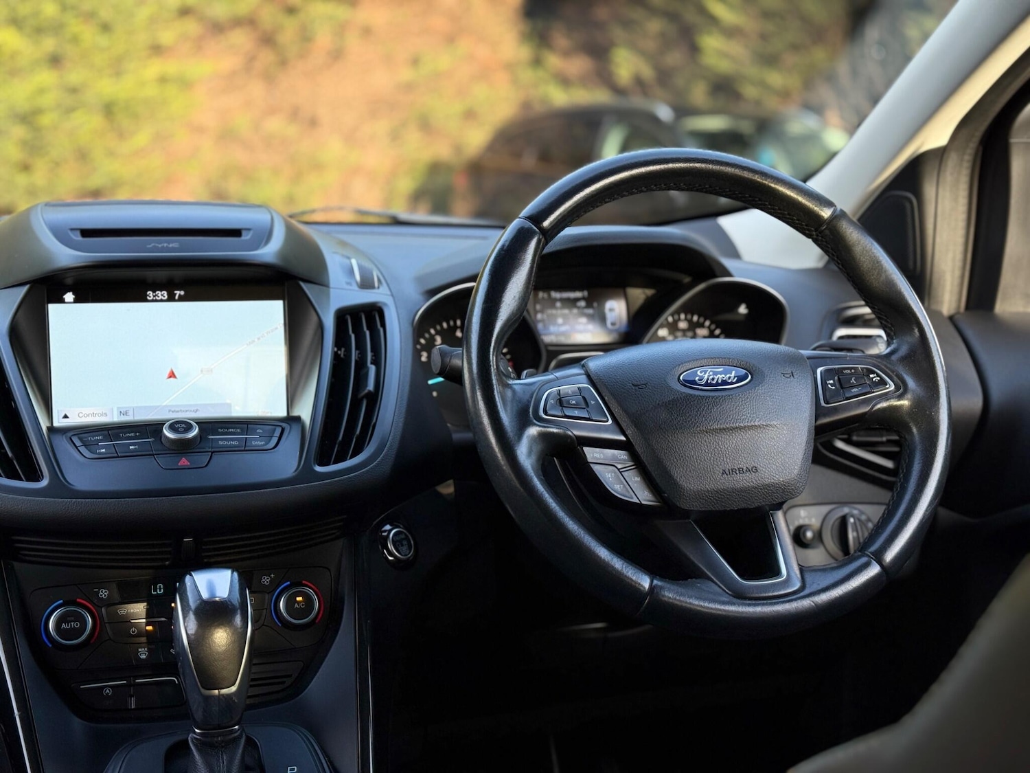 Used Ford Kuga 2017 for sale - 77560015: Photo 28