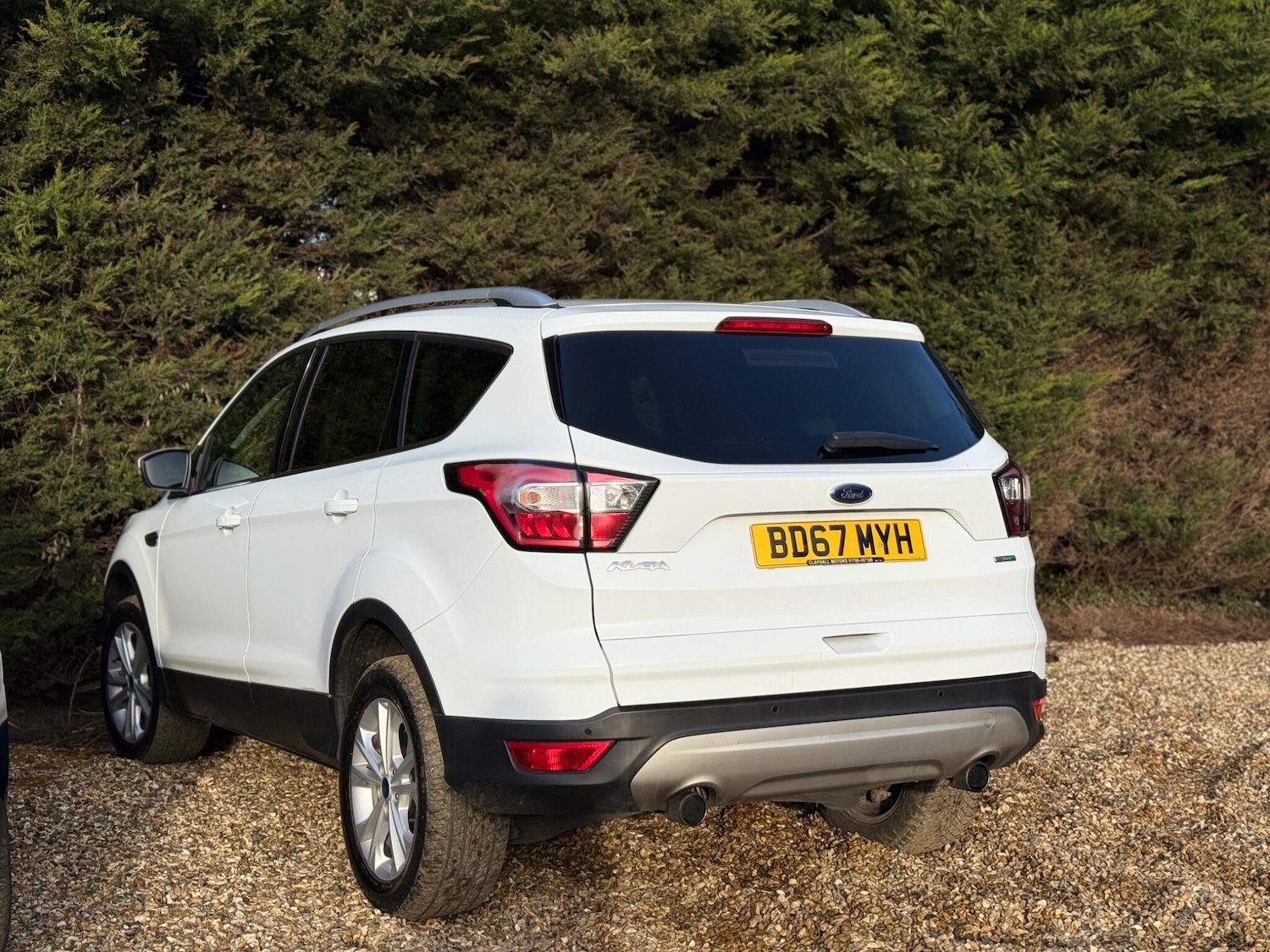 Used Ford Kuga 2017 for sale - 77560015: Photo 36