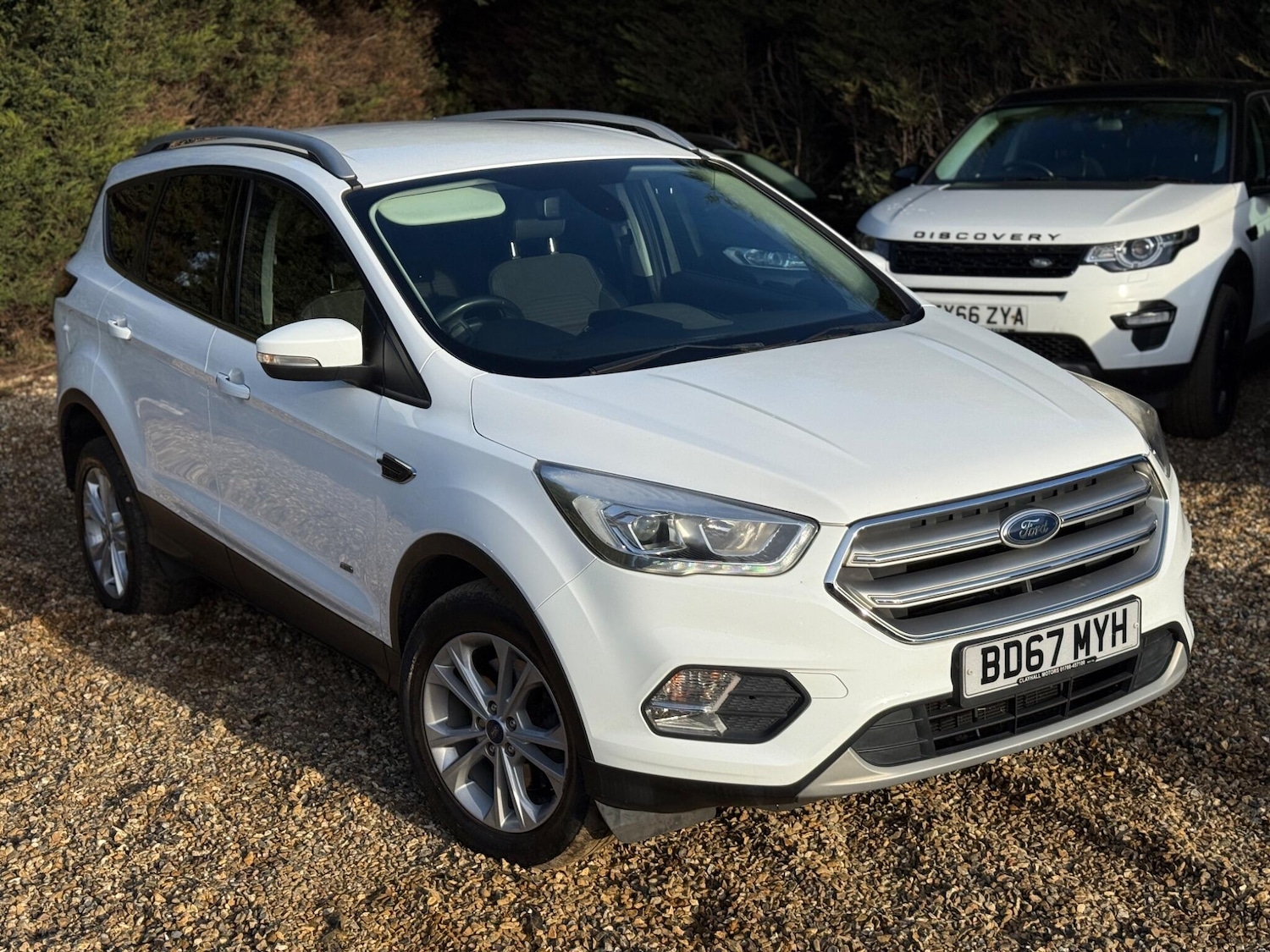 Used Ford Kuga 2017 for sale - 77560015: Photo 50