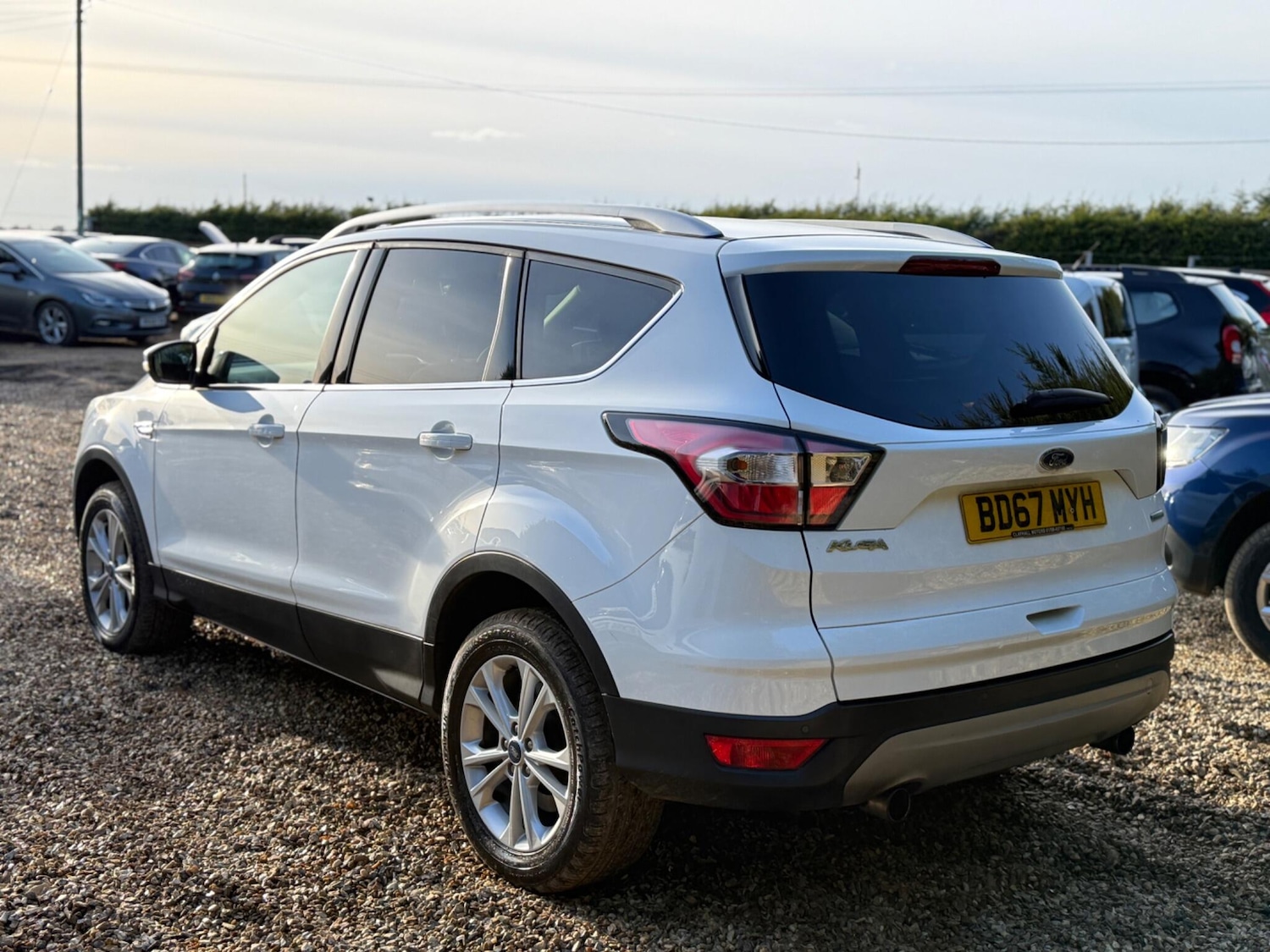 Used Ford Kuga 2017 for sale - 77560015: Photo 6