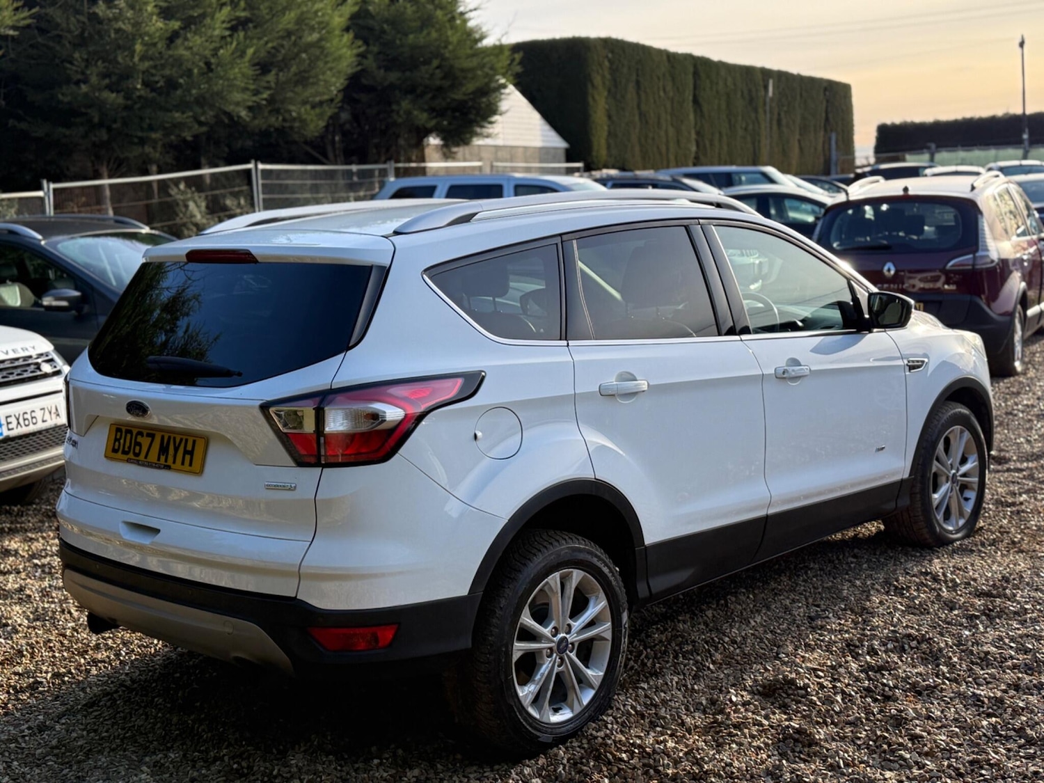 Used Ford Kuga 2017 for sale - 77560015: Photo 7