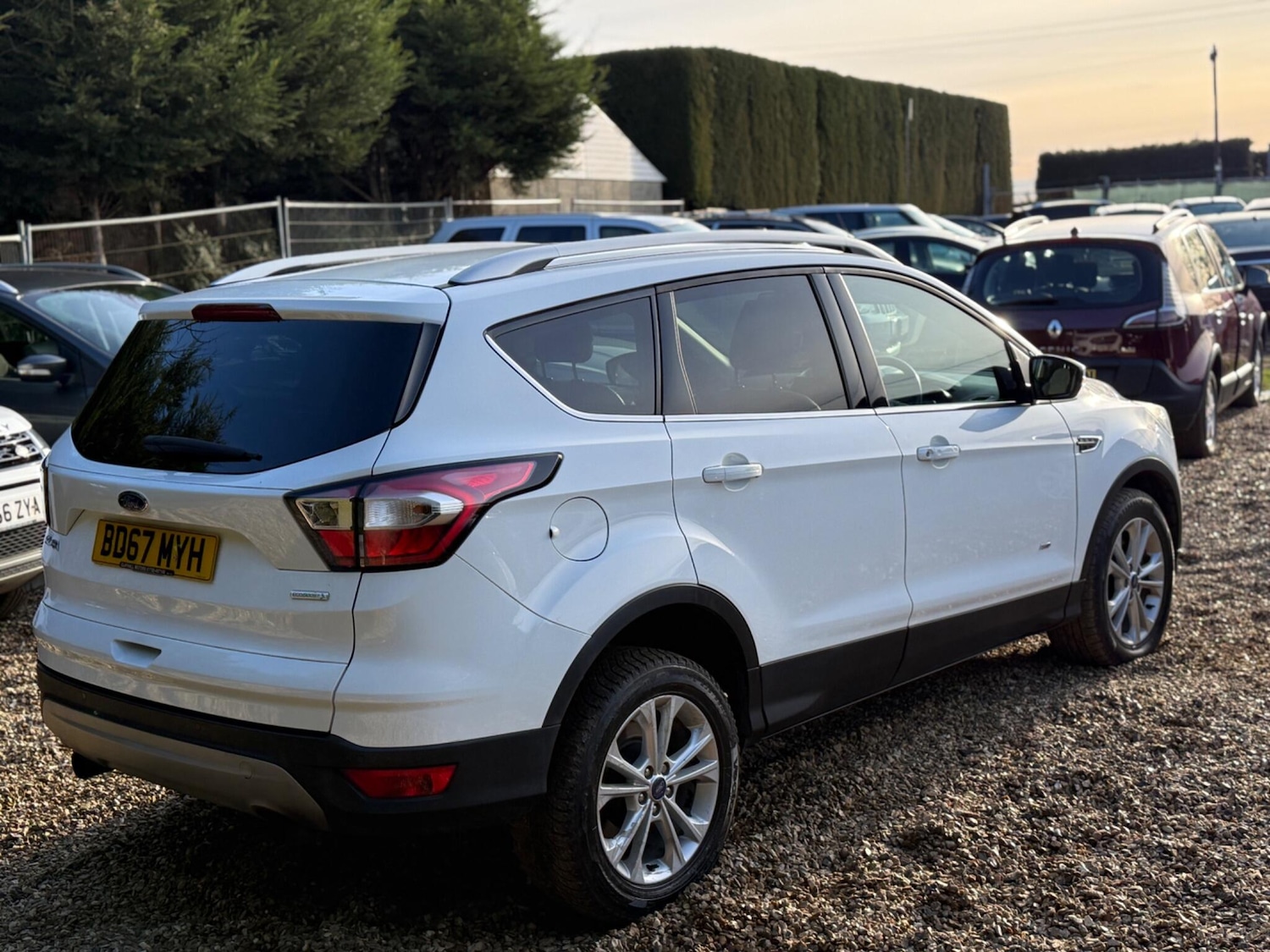 Used Ford Kuga 2017 for sale - 77560015: Photo 8