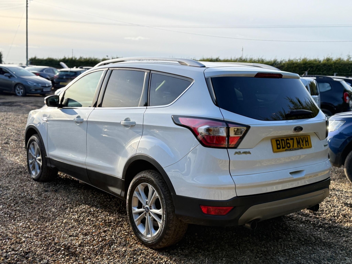 Used Ford Kuga 2017 for sale - 77560015: Photo 9